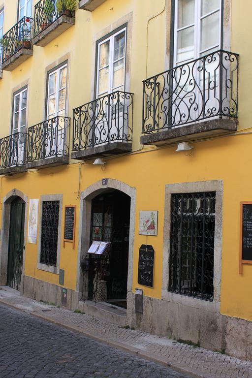Hostel G&b - And Wines Lisbon