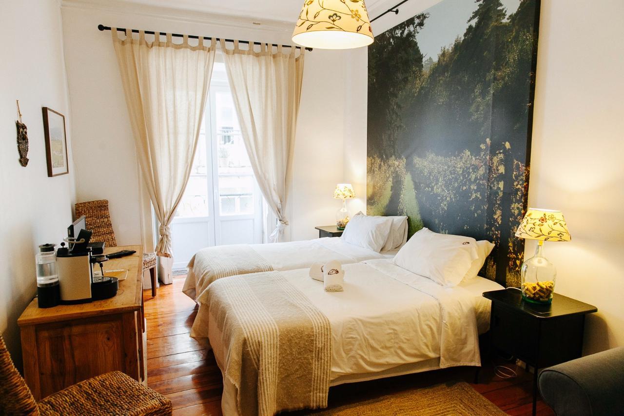 Albergue G&b - And Wines Lisboa