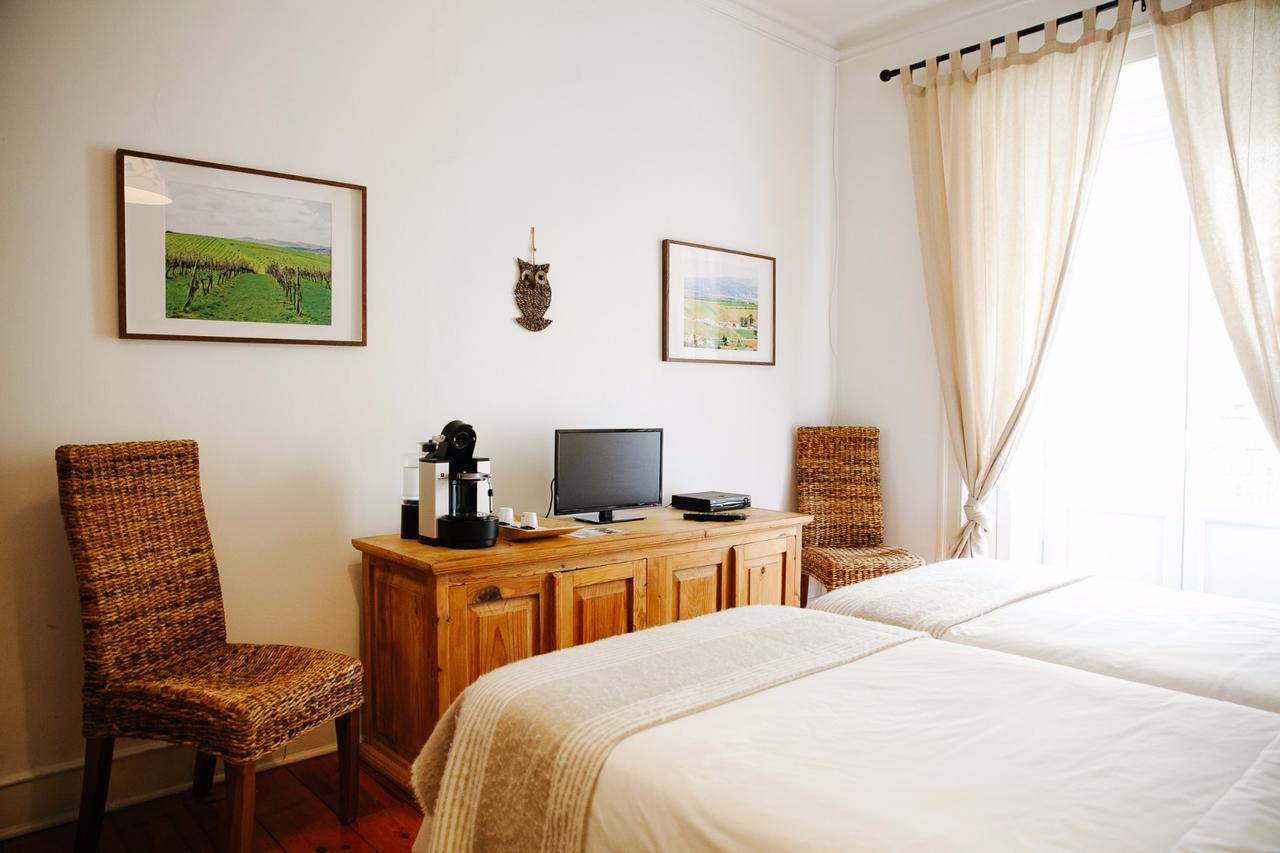 G&b - And Wines Hostel Lisbon